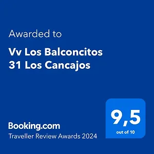 Apartamento Vv Balconcitos 31 Cancajos, Breña Baja
